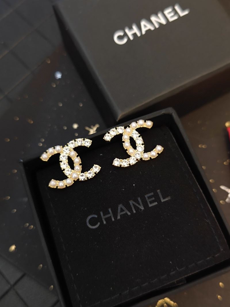 Chanel Earrings